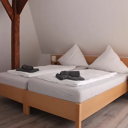 Apartment Tempel-inn Molkereistr. 2