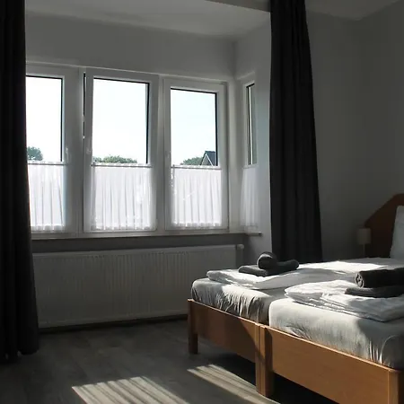 Apartment Tempel-inn Molkereistr. 2