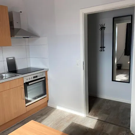 Apartment Tempel-inn Molkereistr. 2 Werlte