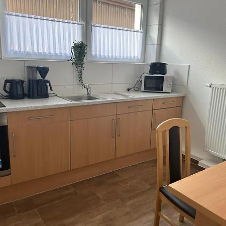 Tempel-inn Molkereistr. 2 Lejlighed Werlte