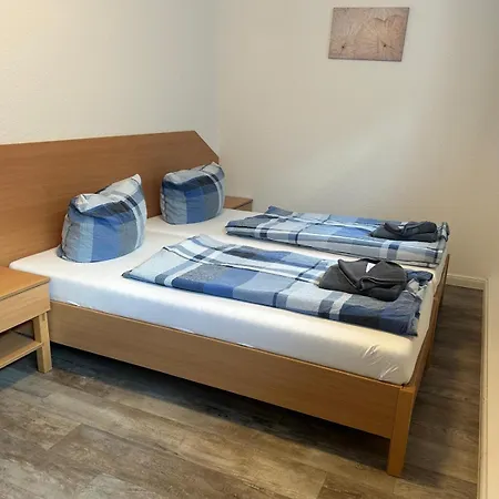 Tempel-inn Molkereistr. 2 Lejlighed Werlte