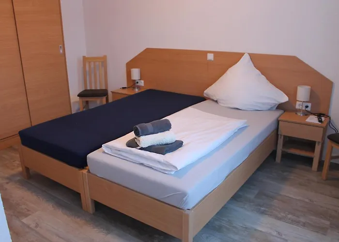 Tempel-inn Molkereistr. 2 Lägenhet