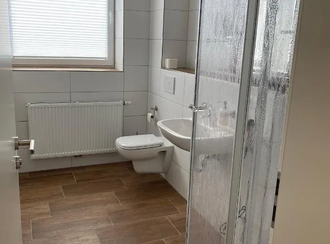 Lägenhet Tempel-inn Molkereistr. 2 *