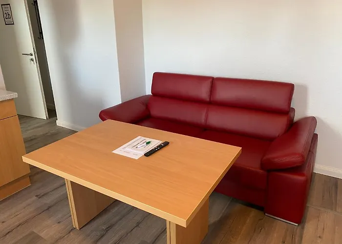 Lägenhet Tempel-inn Molkereistr. 2 *