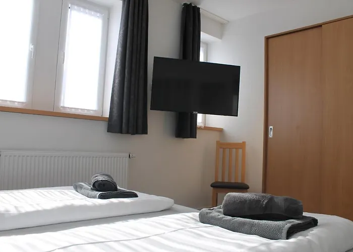 Tempel-inn Molkereistr. 2 Apartamento