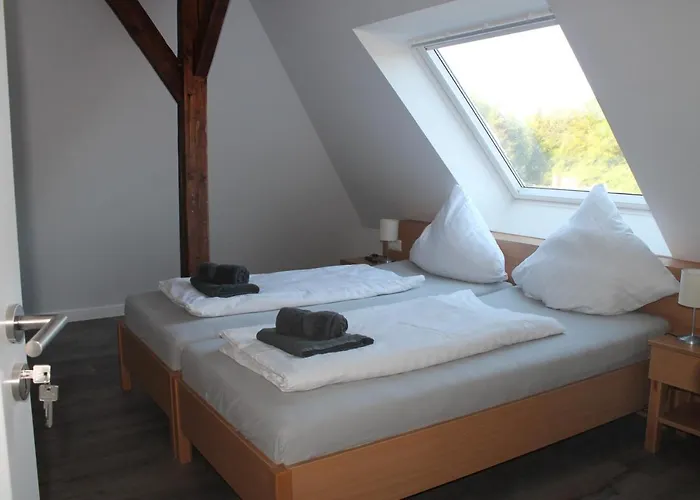 Lägenhet Tempel-inn Molkereistr. 2 Werlte