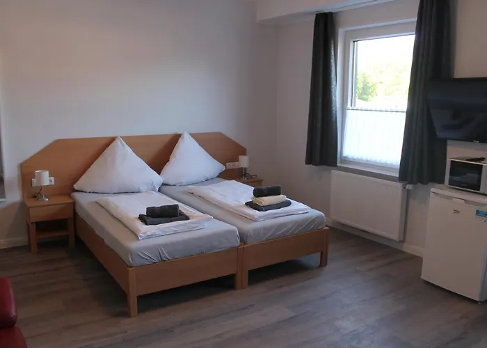 Tempel-inn Molkereistr. 2 * Werlte