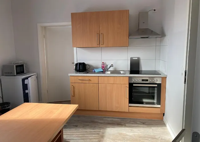 Tempel-inn Molkereistr. 2 Lägenhet Werlte