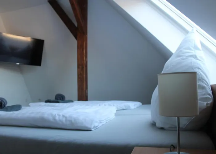 Tempel-inn Molkereistr. 2 Apartamento