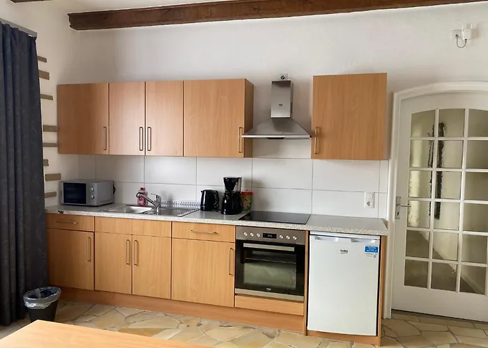 Apartamento Tempel-inn Molkereistr. 2