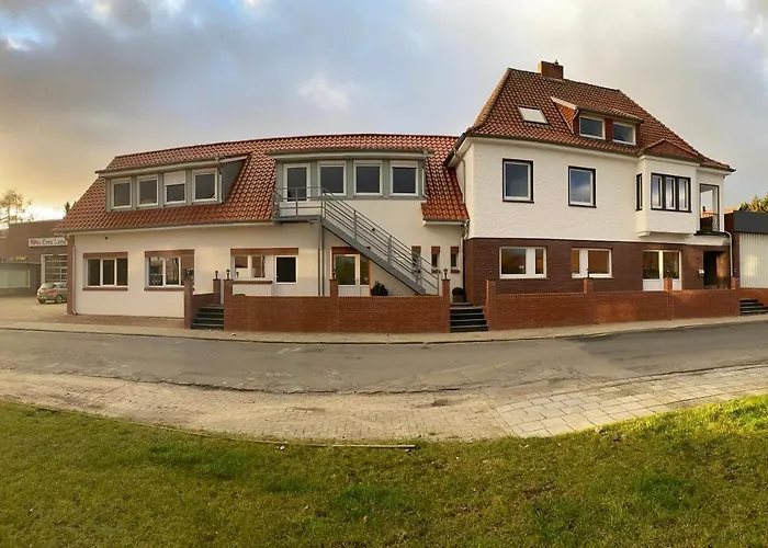 Apartamento Tempel-inn Molkereistr. 2 *