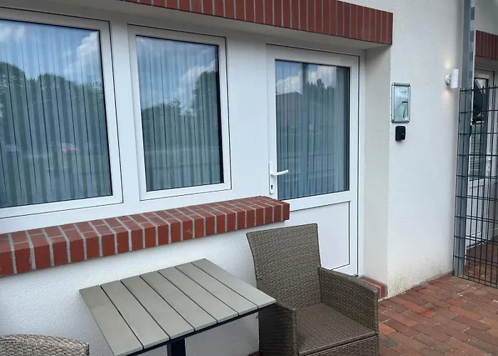 Lägenhet Tempel-inn Molkereistr. 2 *